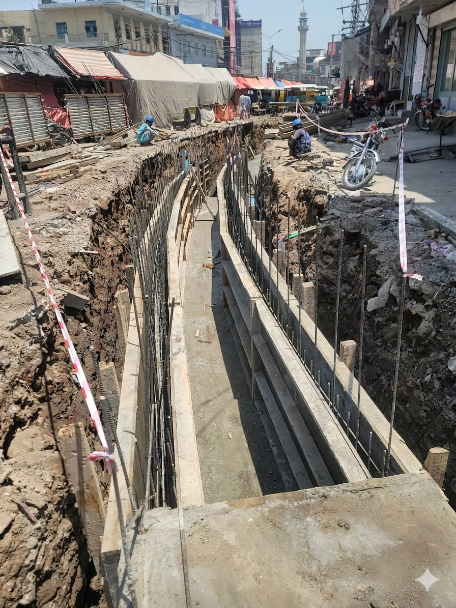 Drainage System