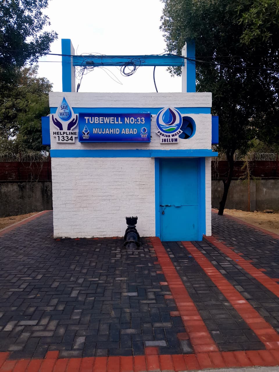 Water Supply System